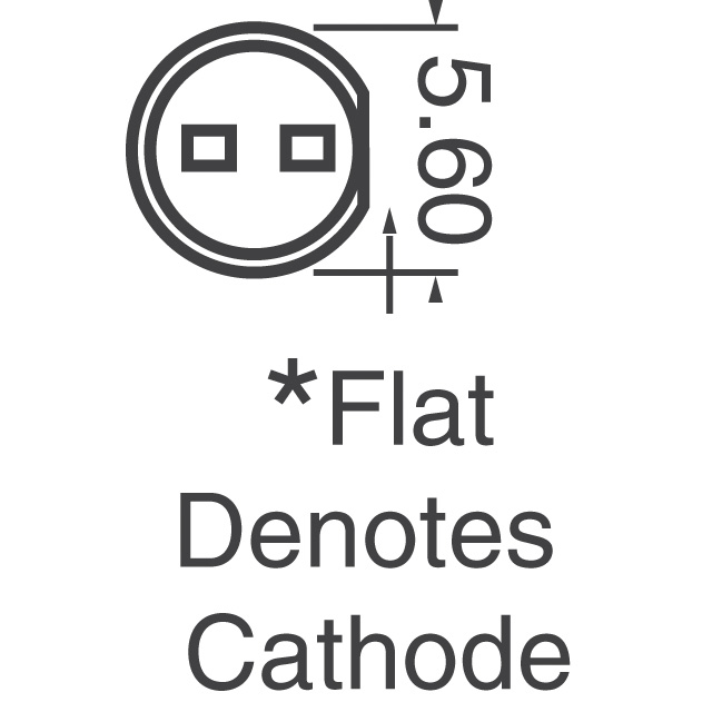LTL-293SJW Lite-On Inc.  LED Indication - Discrete